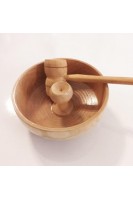 Ahşap Tokmaklı Ceviz - Fındık Kıracağı ve Ahşap Çekiç Ahşap Tokmaklı Ceviz - Fındık Kıracağı ve Ahşap Çekiç