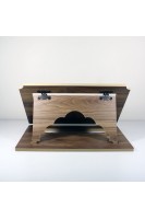 Ahşap Dekoratif Tablet & Kuran-ı Kerim Masaüstü Rahle