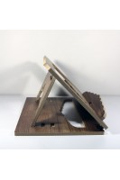 Ahşap Dekoratif Tablet & Kuran-ı Kerim Masaüstü Rahle