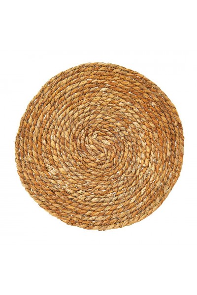 Hasır Amerikan Servisi Supla Bambu Örme