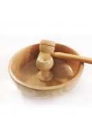 Ahşap Tokmaklı Ceviz - Fındık Kıracağı ve Ahşap Çekiç Ahşap Tokmaklı Ceviz - Fındık Kıracağı ve Ahşap Çekiç