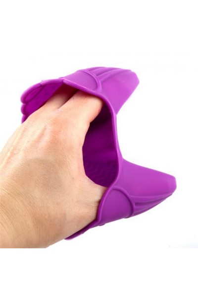 2'li Silikon Fırın Eldiveni 