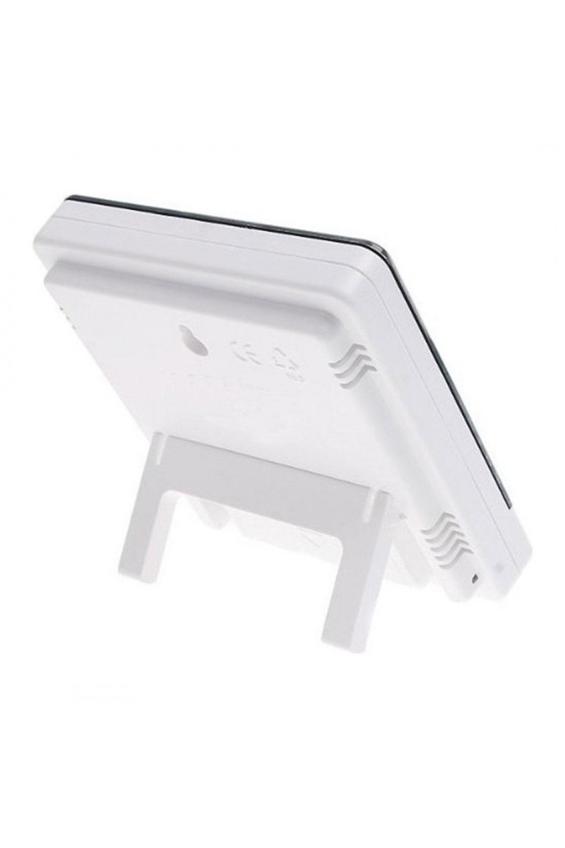 Dijital Nem Ölçer Sıcaklık Isı Alarmlı Termometre Dijital Nem Ölçer Sıcaklık Isı Alarmlı Termometre