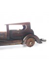 Dekoratif Nostaljik El Yapımı Ahşap Klasik Araba