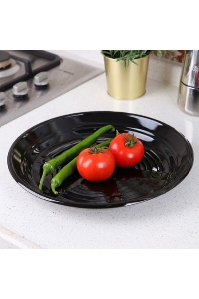 Emaye Közmatik Yanmaz Yapışmaz Közleme Tavası