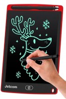 Dijital Kalemli Çizim Yazı Tableti 8.5' Inc Kırmızı