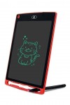 Dijital Kalemli Çizim Yazı Tableti 8.5' Inc Kırmızı