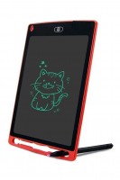 Dijital Kalemli Çizim Yazı Tableti 8.5' Inc Kırmızı
