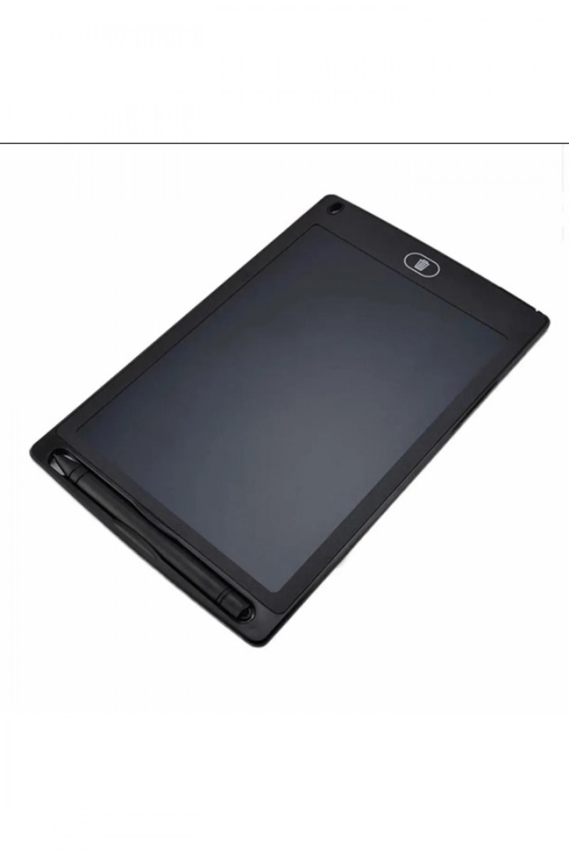 Dijital Kalemli Çizim Yazı Tableti 8.5 Inc Siyah