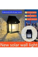 Hareket Sensörlü Güneş Enerjili Solar Led Işık Dış Mekan Bahçe Lambası Hareket Sensörlü Güneş Enerjili Solar Led Işık Dış Mekan Bahçe Lambası