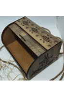 Ahşap Özel Yel Değirmeni Figürlü Ekmek Saklama Kutusu Ekmeklik Kahverengi Ahşap Özel Yel Değirmeni Figürlü Ekmek Saklama Kutusu Ekmeklik Kahverengi