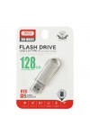 XO-DK03 128 GB Metal Gövdeli USB 3.0 + Type-C Flash Bellek