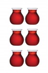 Keyf-i Ala 6’lı Borosilikat Çay Bardağı – 200 ml