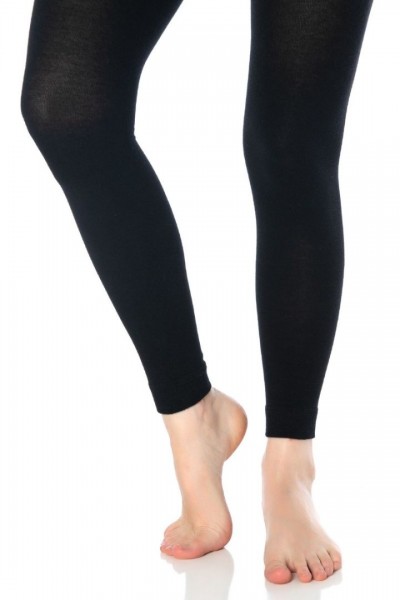 Kadın Esnek Siyah Termal Tayt Ağlı Kadın Esnek Siyah Termal Tayt Ağlı