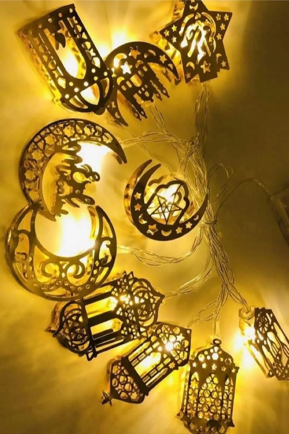 Hoşgeldin Ramazan Led Süsleme Işık — görsel 1