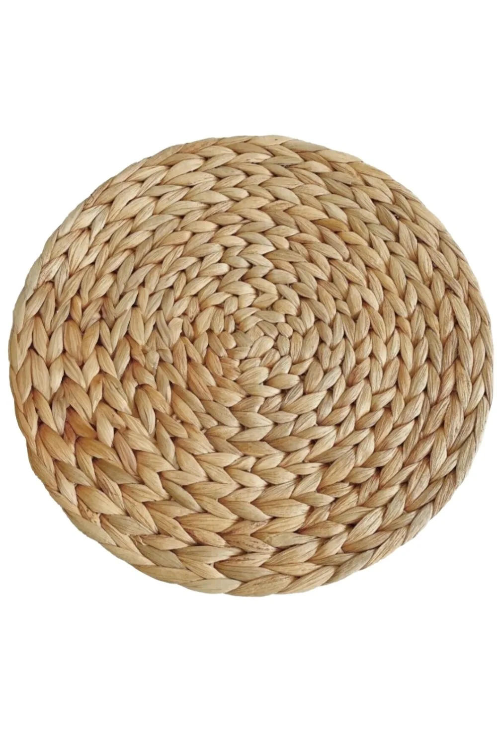 Amerikan Servis Hasır Supla Örme Bambu 35cm — görsel 3